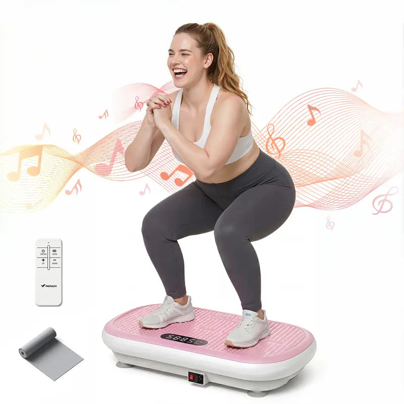 💥 Last day—save up to 70%  Full-Body Vibration Platform