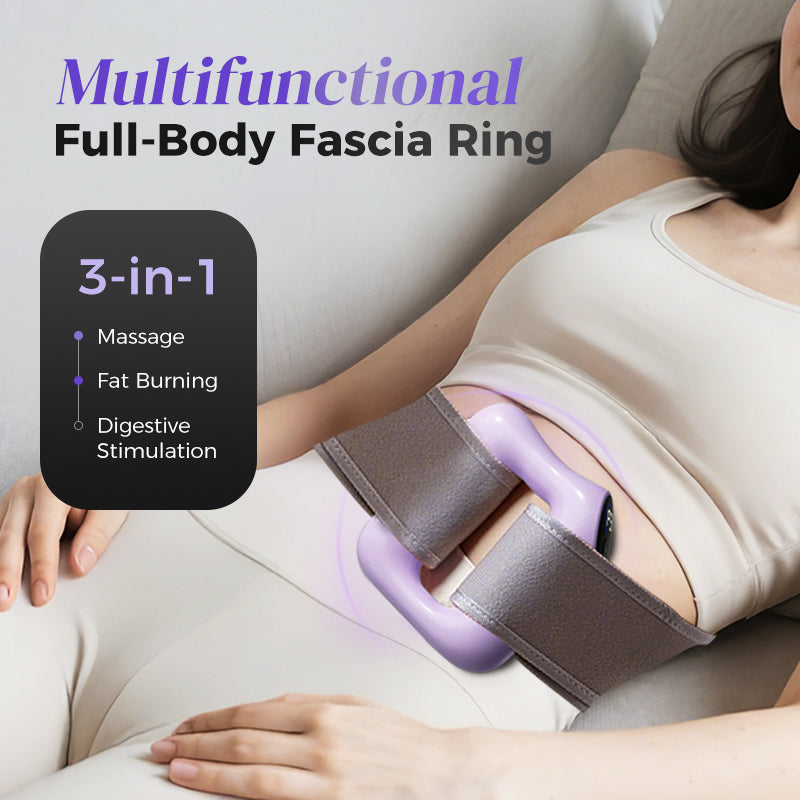 ⚽️🏆️Flash Sale:40% OFF🎉70K+ SOLD! 🥳The Ultimate Multifunctional Full-Body Fascia Ring – Your Secret to Pain Relief & Mobility!