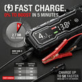 💥GBX155 4250A Car Jump Starter — Suitable for 10.0L Gasoline & 8.0L Diesel Engines