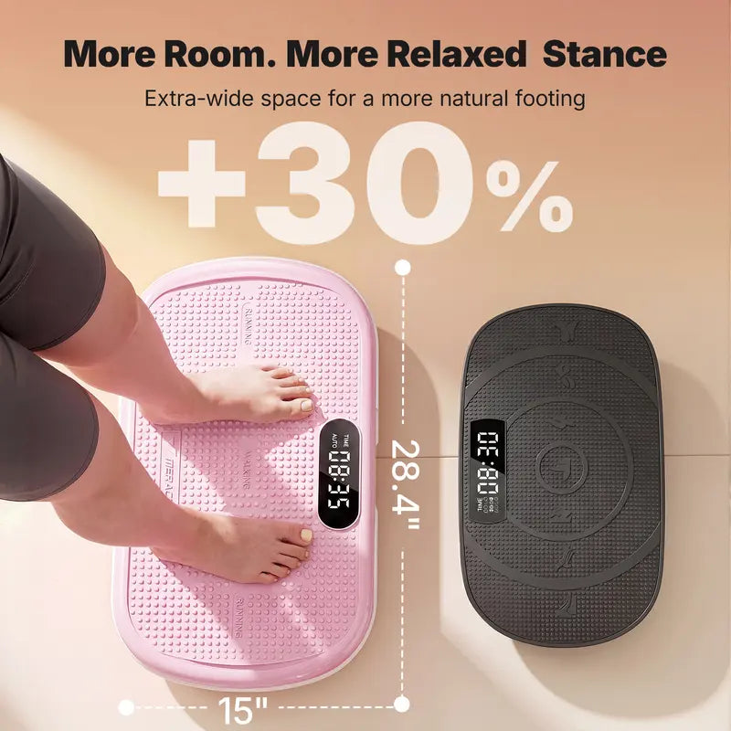 💥 Last day—save up to 70%  Full-Body Vibration Platform