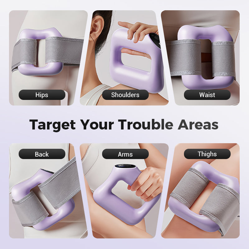 ⚽️🏆️Flash Sale:40% OFF🎉70K+ SOLD! 🥳The Ultimate Multifunctional Full-Body Fascia Ring – Your Secret to Pain Relief & Mobility!