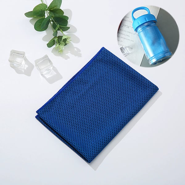 ⏰Summer Sale Buy 1 Get 2 Free❄💦Cold Sweat Towel You Can Use Anywhere, Anytime! Reusable Soft Absorbent Cooling Portable– UK Ready!
