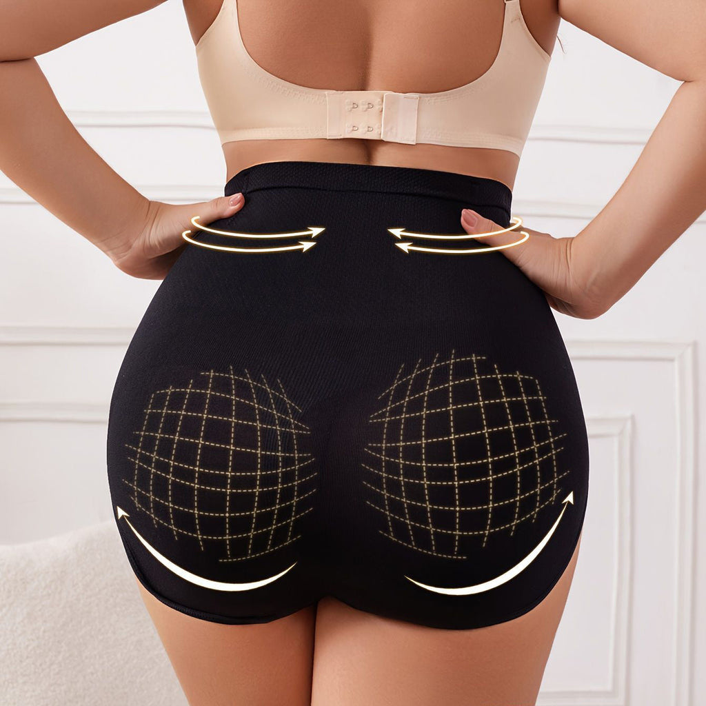 🌸Summer cool-down deal: 4-in-1 🔥Shaping and Fat-Burning Microfiber Shorts