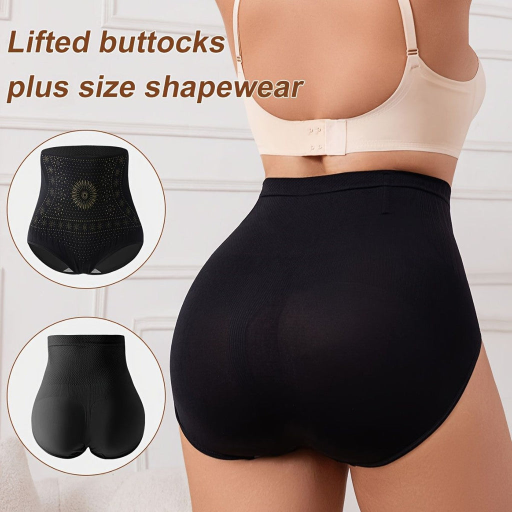 🌸Summer cool-down deal: 4-in-1 🔥Shaping and Fat-Burning Microfiber Shorts