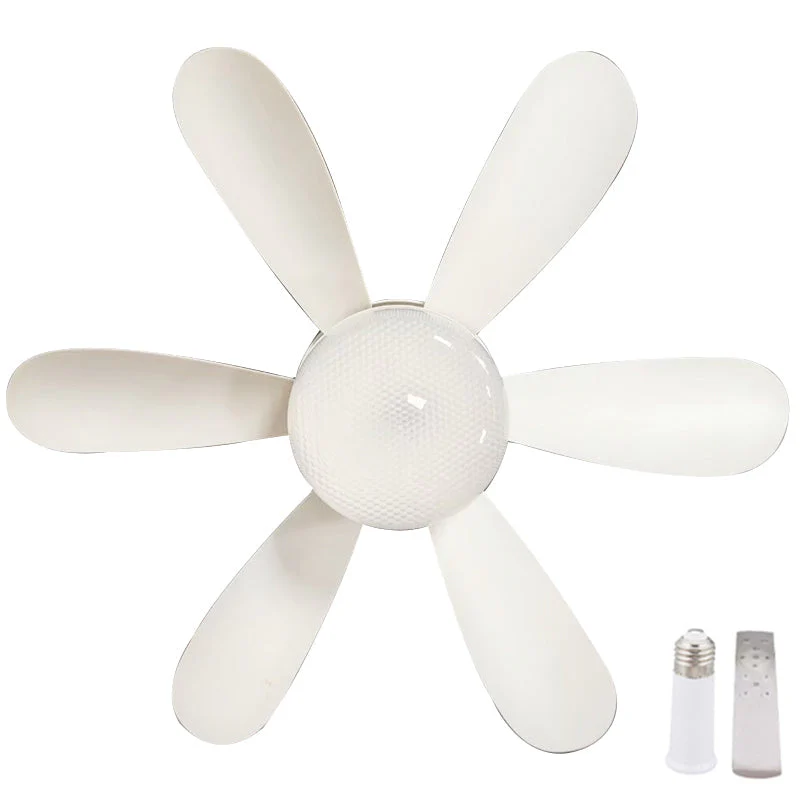 🏆LAST DAY SALE 30% OFF🔥SmartBreez™ LED Ceiling Fan Light – 20.5” Ultra-Quiet with Remote 🎯 | E27 + FREE B22 Adapter 🔌 | For Bedroom 😴, Kitchen 👩‍🍳 & Garage 🛠️ – UK Ready! 🇬🇧