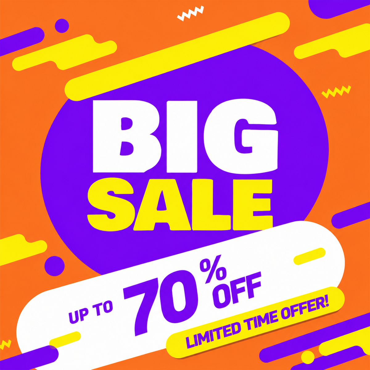 💥 Last day—save up to 70%  Full-Body Vibration Platform
