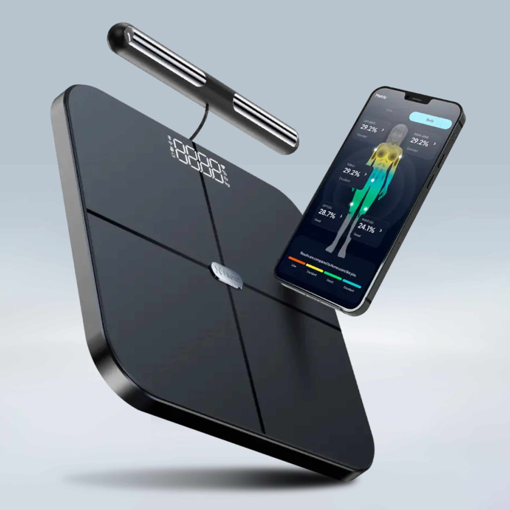Hume Body Pod – Smart Body Composition Scale  Accurate Personalized Data