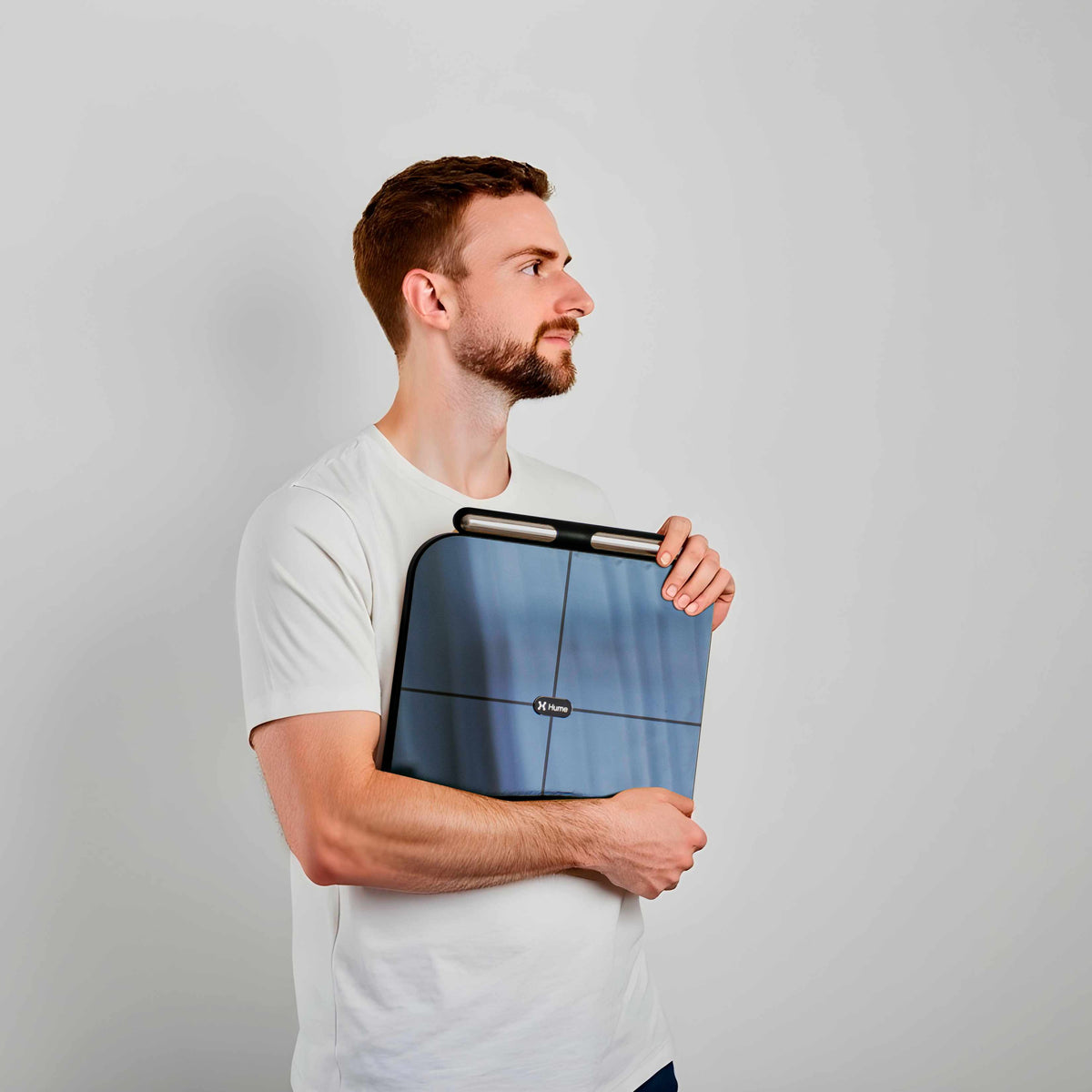 Hume Body Pod – Smart Body Composition Scale  Accurate Personalized Data