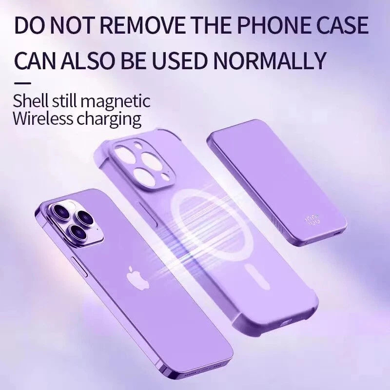 🏆️Flash Sale:40% OFF🎉70K+ SOLD! 🥳PD22.5W 5000/10000/200000mAh Magnetic Wireless Power Bank Fast Charger Portable Battery