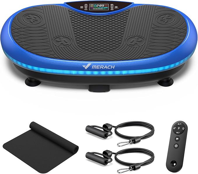 💥 Last day—save up to 70%  Full-Body Vibration Platform