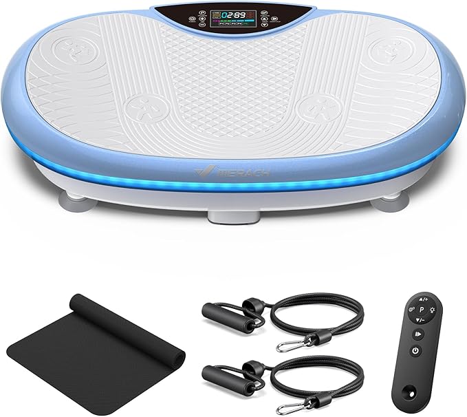 💥 Last day—save up to 70%  Full-Body Vibration Platform